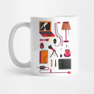 Workspace Mug